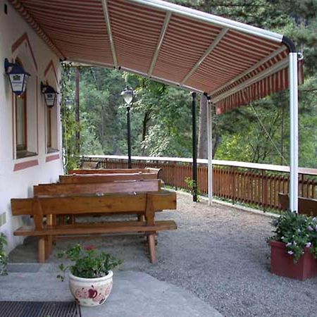 Hotel Waldheim Belvedere Brixen Buitenkant foto