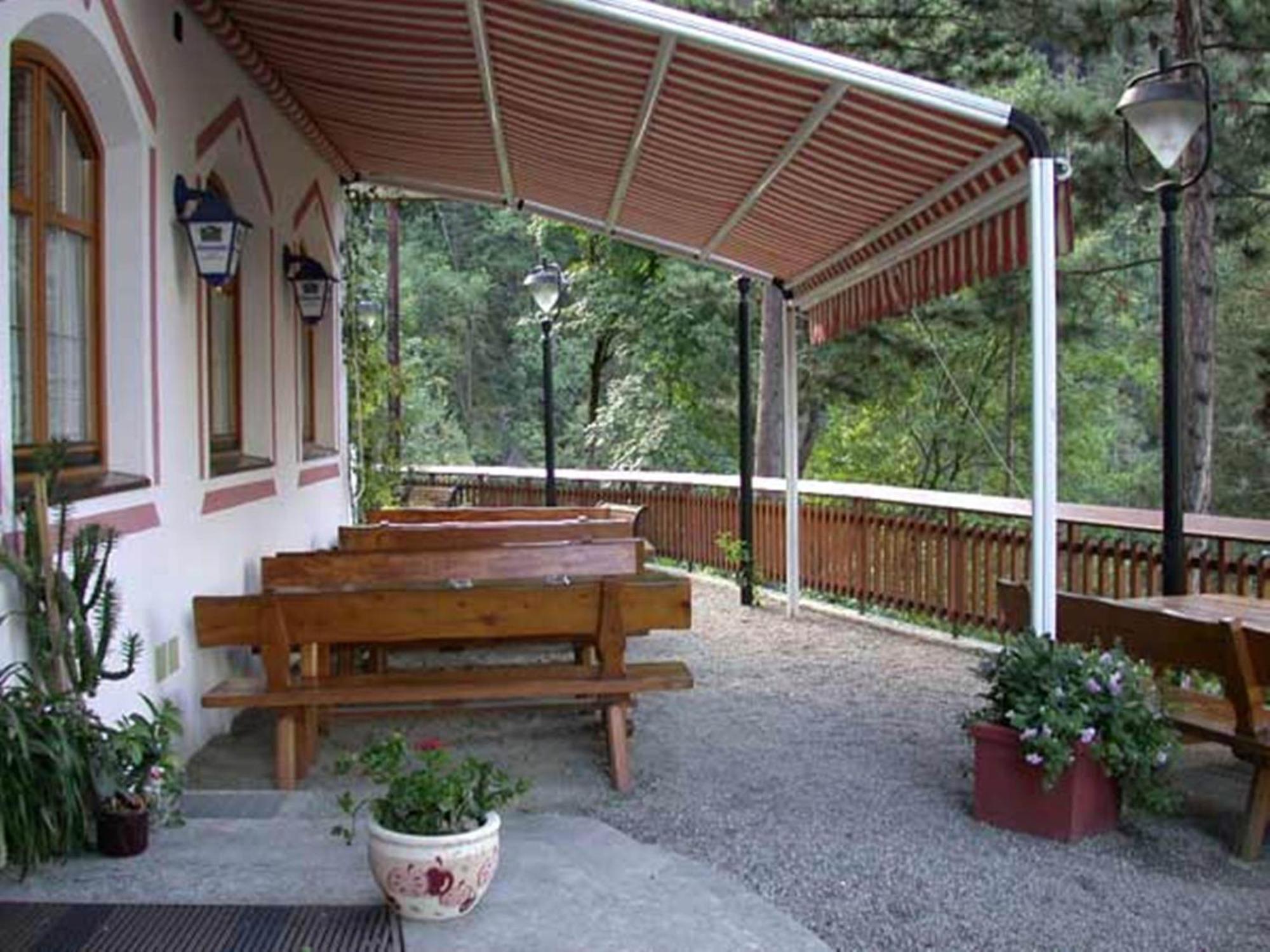 Hotel Waldheim Belvedere Brixen Buitenkant foto