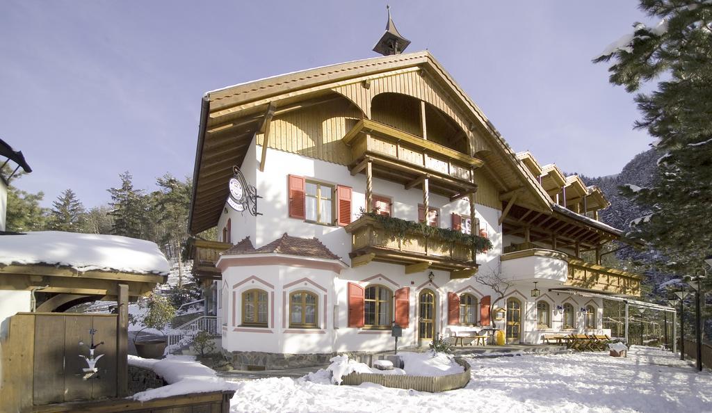 Hotel Waldheim Belvedere Brixen Buitenkant foto